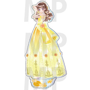 『Go！プリンセスプリキュア』オーロラアクリルスタンド 天ノ川きらら