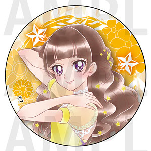 Go！プリンセスプリキュア』ホログラム缶バッジ 春野はるか-amiami.jp