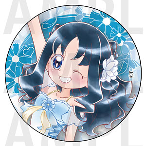 ハートキャッチプリキュア！』ホログラム缶バッジ 明堂院いつき