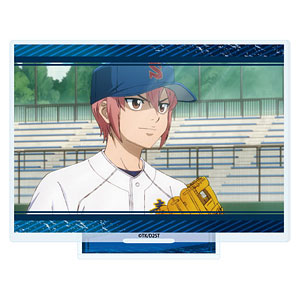 アクリルスタンド「TVアニメ『ダイヤのA act II -Second Season-』」04/小湊春市(公式イラスト)