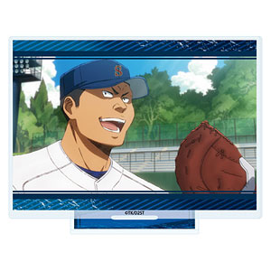 アクリルスタンド「TVアニメ『ダイヤのA act II -Second Season-』」05/前園健太(公式イラスト)