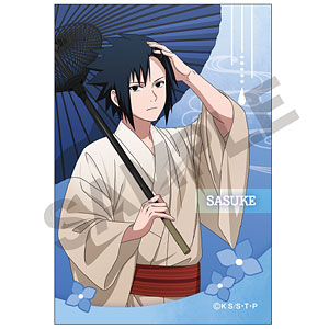 NARUTO-ナルト- 疾風伝 アート缶バッジ はたけカカシ 五月雨