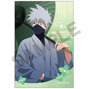 NARUTO-ナルト- 疾風伝 アート缶バッジ 波風ミナト 五月雨[クラックス