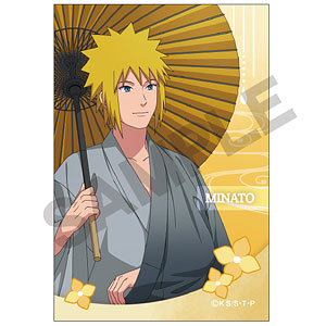 NARUTO-ナルト- 疾風伝 アート缶バッジ はたけカカシ 五月雨