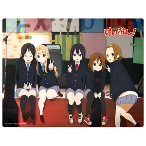 けいおん！！ 大判ラバーマット(制服)