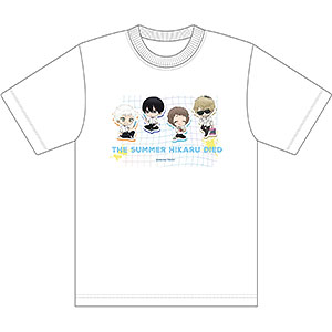 TVアニメ「光が死んだ夏」 描き起こし Tシャツ Lサイズ[エムズ