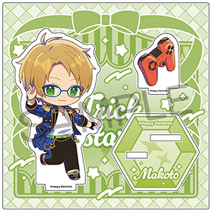 あんさんぶるスターズ！！ きゃらとりあ アクリルスタンド 遊木真