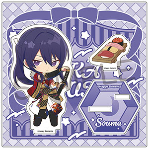 あんさんぶるスターズ！！ きゃらとりあ アクリルスタンド 神崎颯馬