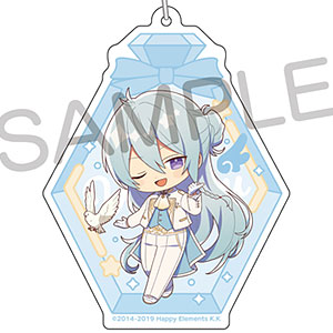 あんさんぶるスターズ！！ きゃらとりあ アクリルキーホルダー 日々樹渉