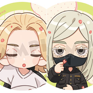 [東京リベンジャーズ]トレーディング缶バッジ(お花見/Ver.B) 7個入りBOX