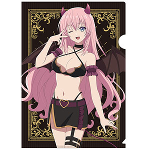 [ようこそ実力至上主義の教室へ]描き下ろしクリアファイル(一之瀬帆波/悪魔)