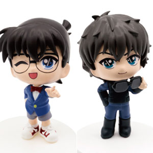 BUSHIROAD THE BOX 名探偵コナン みあげてすたぁマスコット vol.2 6個入りBOX