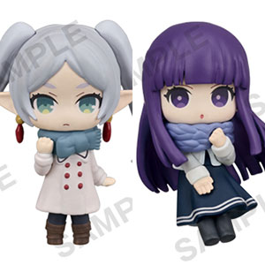 BUSHIROAD THE BOX 葬送のフリーレン コレクションフィギュアRICH vol.2 6個入りBOX