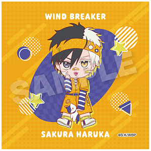 WIND BREAKER ミニタオル vivid ver. 梅宮一[ステラノーツ]《06月予約》