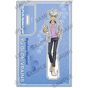 遊☆戯☆王VRAINS アクリルスタンド 共にver. 穂村尊[KADOKAWA]《07