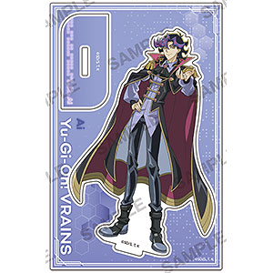 遊☆戯☆王VRAINS アクリルスタンド 共にver. 鴻上了見[KADOKAWA