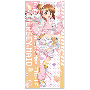 ガールズ＆パンツァー 最終章 描き下ろし スポーツタオル[西住まほ