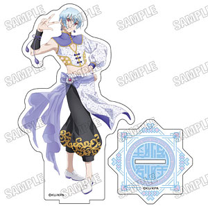 劇場版「美男高校地球防衛部ETERNAL LOVE！」 描き下ろしBIGアクリル
