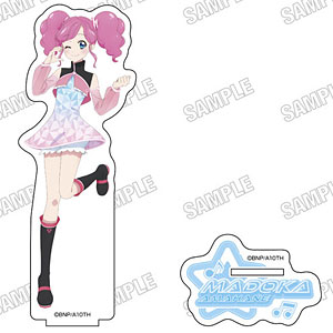 アイカツ！10th STORY 未来へのSTARWAY 描き下ろしBIGアクリルスタンド