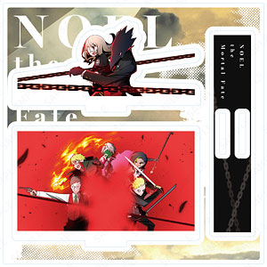 アクリルスタンドプレート「被虐のノエル」01/ノエル・チェルクェッ