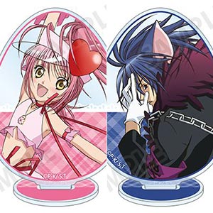 TVアニメ『しゅごキャラ！』 トレーディングアクリルスタンド 10個入りBOX