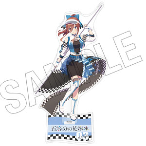 五等分の花嫁* アクリルスタンド(三玖) 〈レースアンバサダーStyle〉
