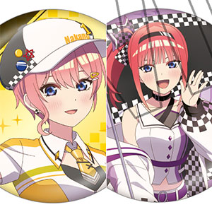 美少女　五等分の花嫁 １０点セット ステッカーセット 全25種ランダム5枚入り（五等分の花嫁 5th