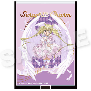 しゅごキャラ キャラファイングラフ セラフィックチャーム しゅごキャラ！ アクリルスタンド / セラフィックチャーム| アニメ