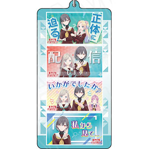 ラブライブ！蓮ノ空女学院スクールアイドルクラブ 両面キーホルダー