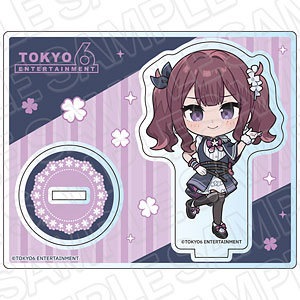 TOKYO6キャラクターズ アクリルスタンド 花隈千冬 SynthesizerV 2.0