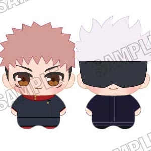 アニメ『呪術廻戦』5周年 みにちゃむマスコット 渋谷事変 8個入りBOX