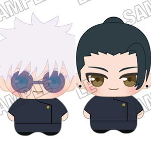 アニメ『呪術廻戦』5周年 みにちゃむマスコット 懐玉・玉折 6個入りBOX