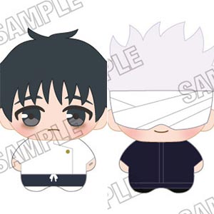 アニメ『呪術廻戦』5周年 みにちゃむマスコット 劇場版呪術廻戦 0 6個入りBOX