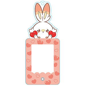 ポケピース フォトフレームキーホルダー (1)ピカチュウ[エンスカイ