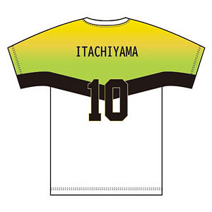 ハイキュー！！ ユニフォーム 井闥山学院高校 佐久早聖臣 M[東宝