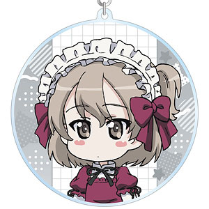 島田愛里寿　ラバーストラップ　島田愛里寿　グッズ 中古】ストラップ(キャラクター) 島田愛里寿 「ガールズ＆パンツァー