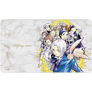 D.Gray-man 集合 カラーイラスト マルチデスクマット[アルマビアンカ