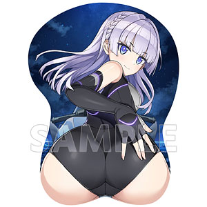 ドルフィンウェーブ 等尻大マウスパッド シュネー・ヴァイスベルグ