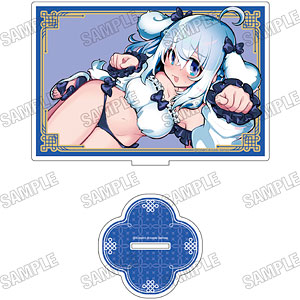 麻雀ファイトガール」 アクリルスタンド[水着ver.](15)ミツモト