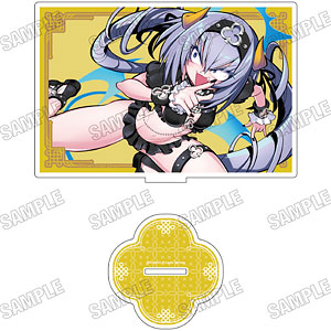 麻雀ファイトガール」 アクリルスタンド[水着ver.](2)タテナオリ・セン