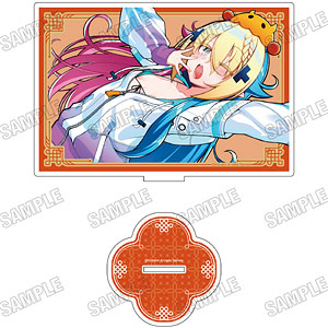 【新品】　麻雀ファイトガール　水着　アクリルスタンド　コナクレ　全種まとめ 麻雀ファイトガール」 アクリルスタンド[水着ver.](2)タテナオリ・セン