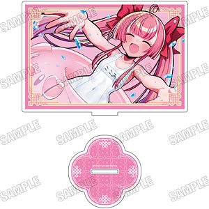 麻雀ファイトガール」 アクリルスタンド[水着ver.](16)ダブリエル