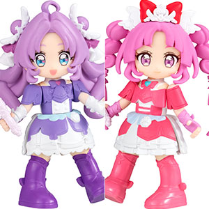 名探偵プリキュア！ ぷりきゅ～と 10個入りBOX (食玩)