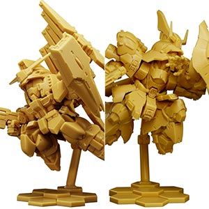 ガンダム スペリオルディファイン No.02　10個入りBOX (食玩)