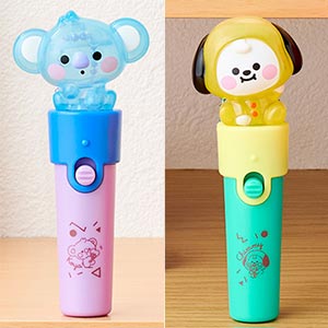 BT21 Light stick charm2　10個入りBOX (食玩)