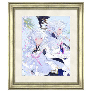 Fate/Grand Order』キャラファイングラフ 10周年表紙イラスト[KADOKAWA