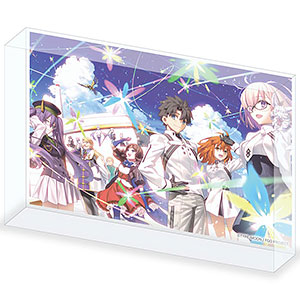 Fate/Grand Order』アクリルブロック 9周年表紙イラスト[KADOKAWA