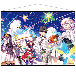 『Fate/Grand Order』B2タペストリー 10周年表紙イラスト