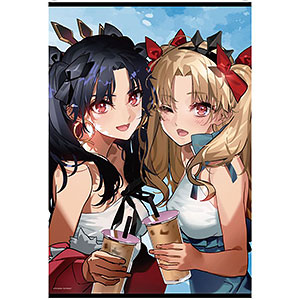Fate/Grand Order』B2タペストリー 8周年表紙イラスト[KADOKAWA]《08