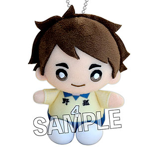 ハイキュー！！ 座ぬい 中学ver. 宮治